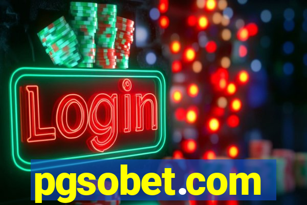 pgsobet.com