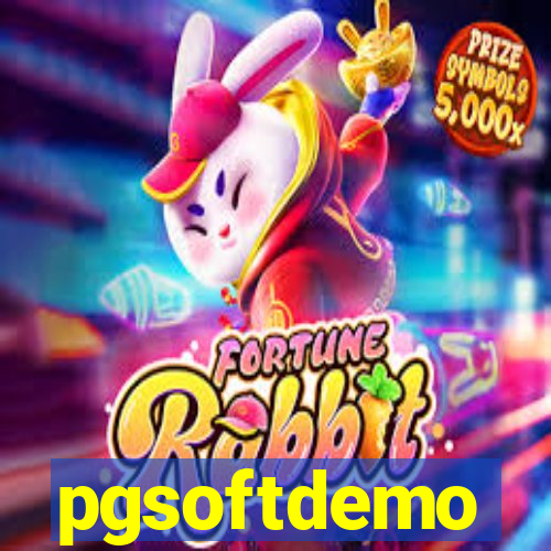 pgsoftdemo