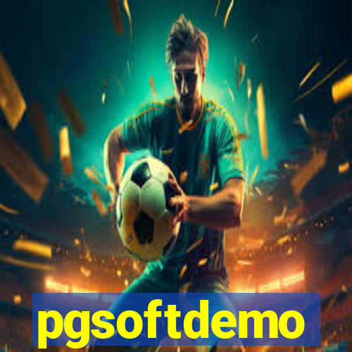 pgsoftdemo