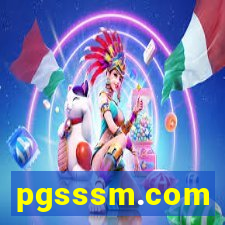 pgsssm.com