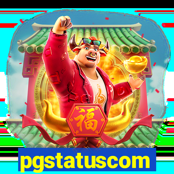 pgstatuscom