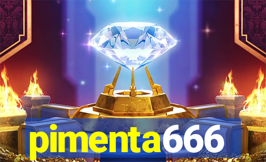 pimenta666