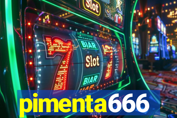 pimenta666