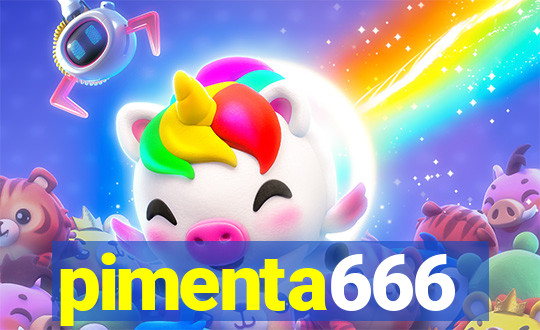 pimenta666