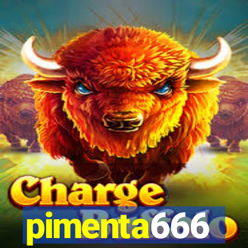 pimenta666