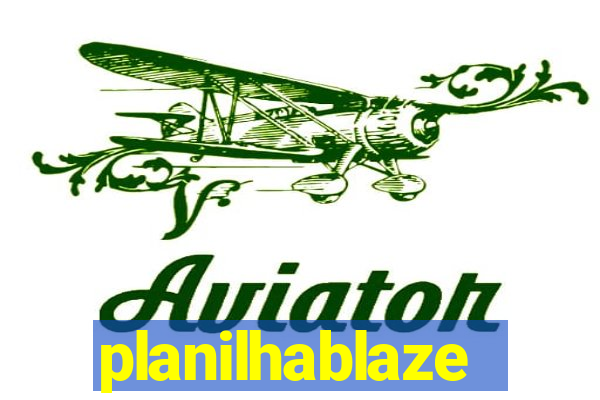 planilhablaze