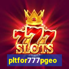 pltfor777pgeo