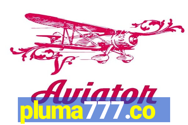 pluma777.co