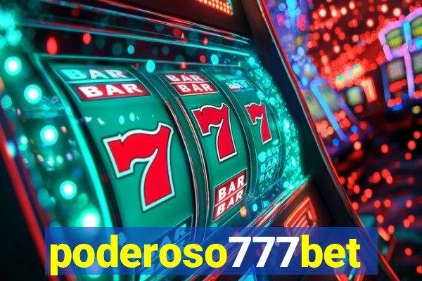 poderoso777bet