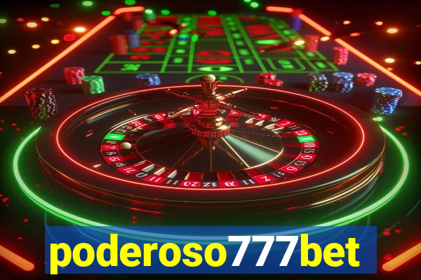 poderoso777bet