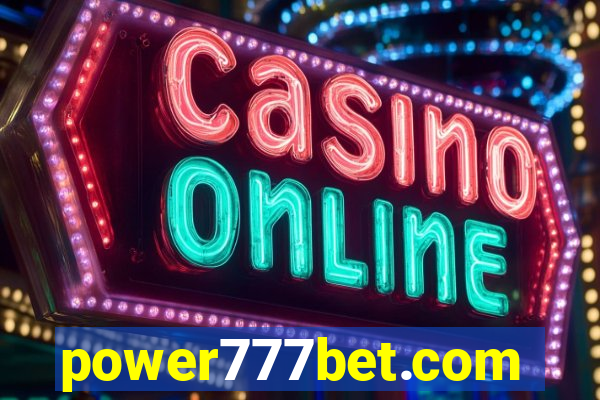 power777bet.com