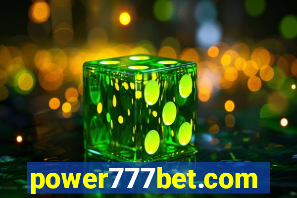 power777bet.com