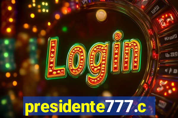 presidente777.com