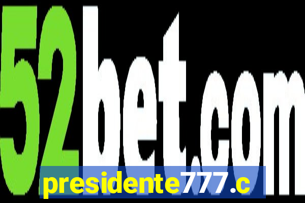 presidente777.com