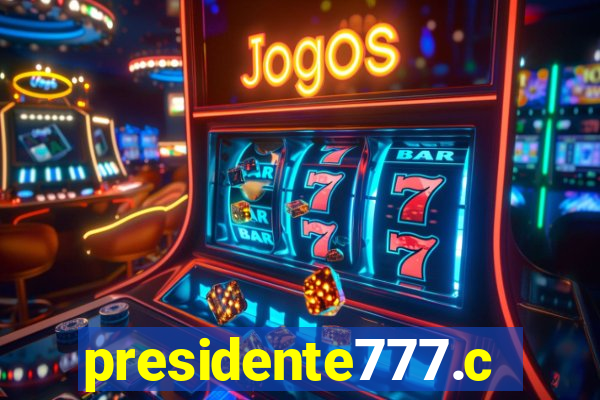 presidente777.com