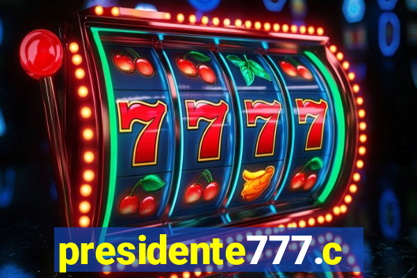 presidente777.com