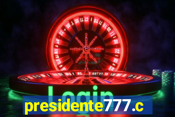 presidente777.com