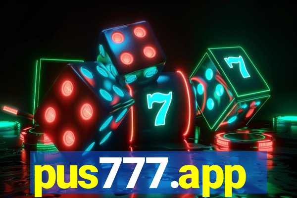 pus777.app