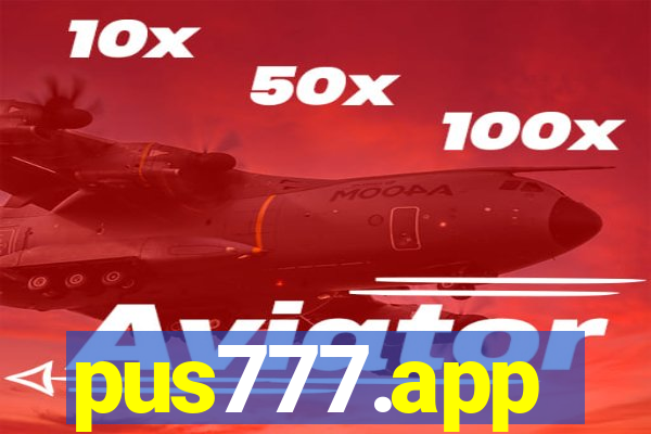 pus777.app