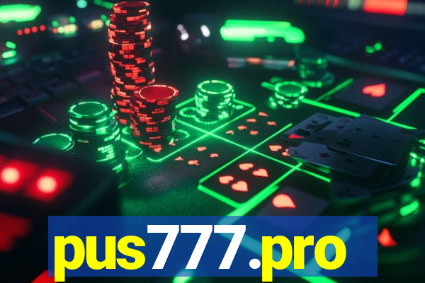 pus777.pro