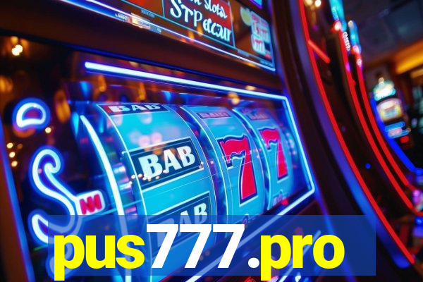 pus777.pro