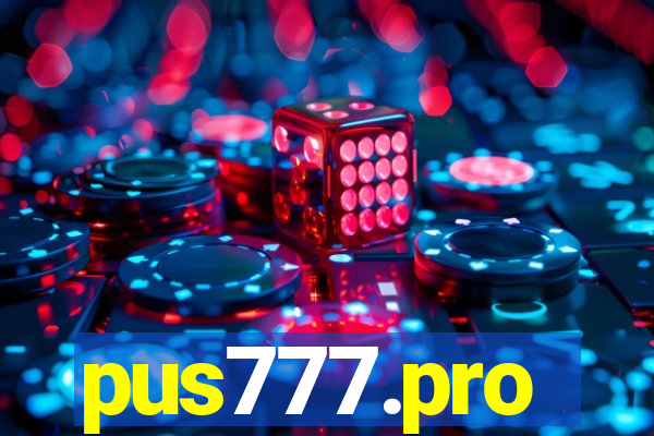 pus777.pro