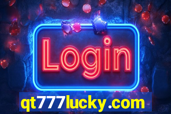 qt777lucky.com