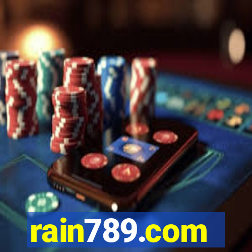 rain789.com