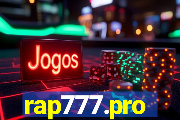 rap777.pro