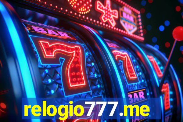 relogio777.me