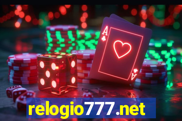 relogio777.net