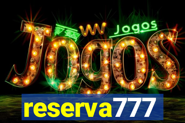 reserva777