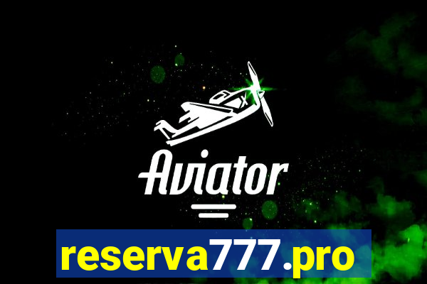 reserva777.pro