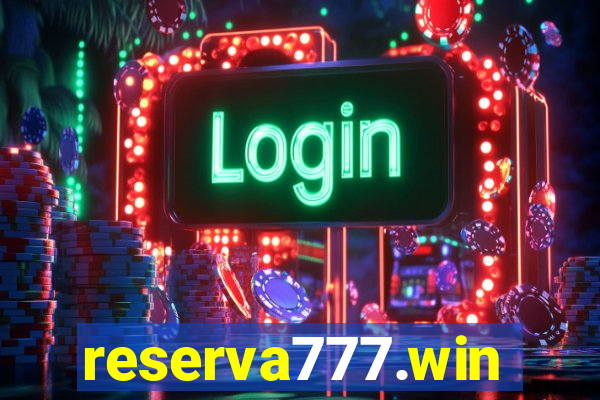 reserva777.win