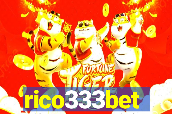 rico333bet