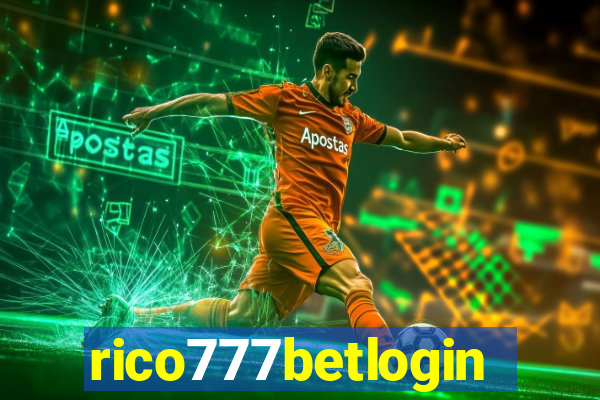 rico777betlogin