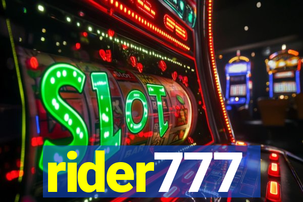 rider777