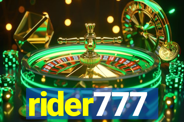 rider777