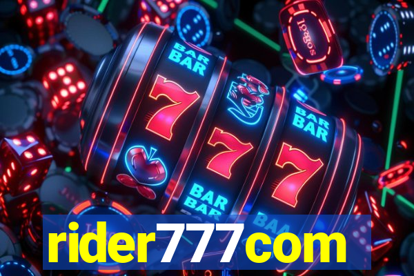 rider777com