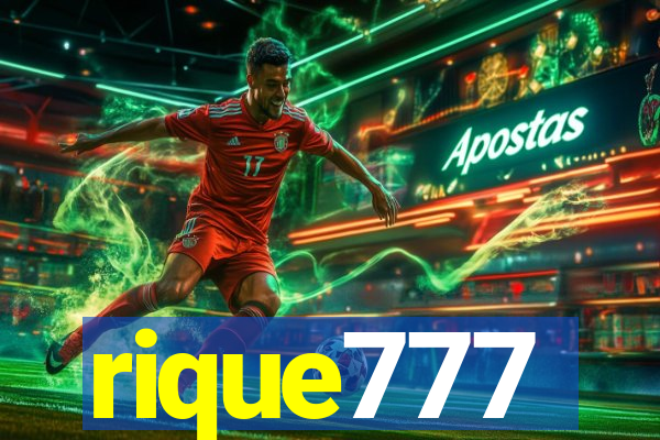 rique777