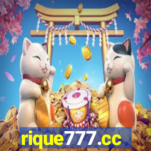 rique777.cc