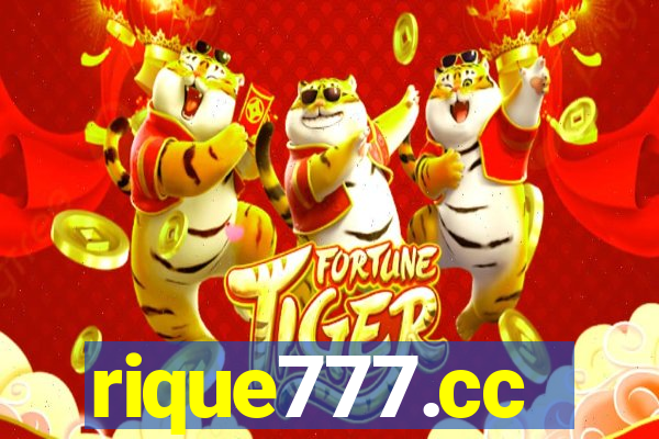 rique777.cc