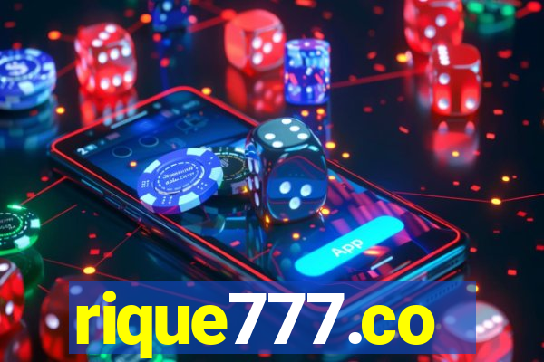 rique777.co