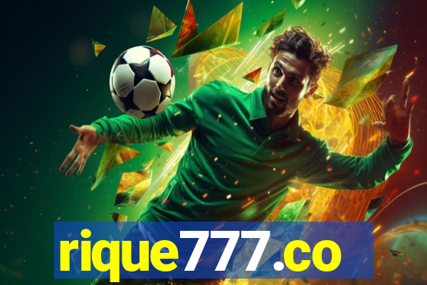 rique777.co