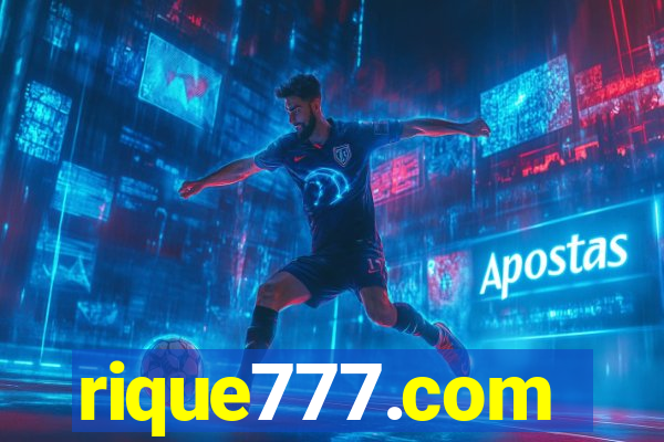 rique777.com