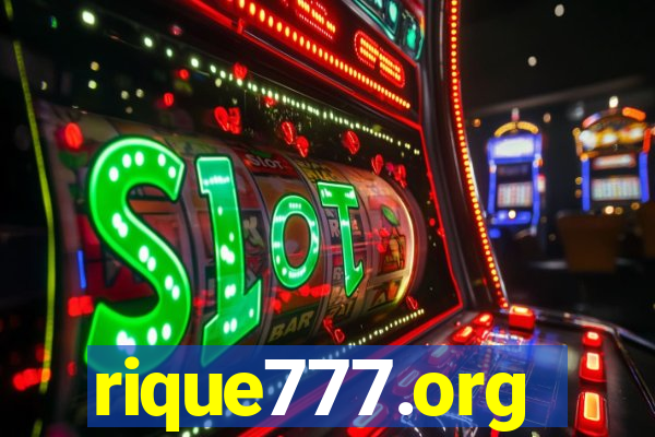 rique777.org