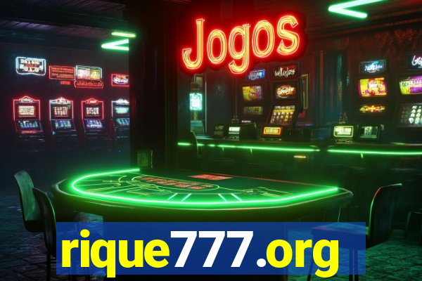 rique777.org