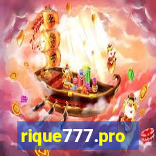 rique777.pro