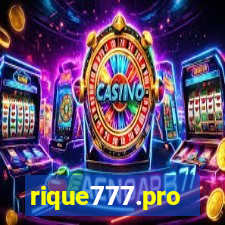 rique777.pro