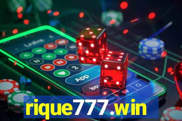 rique777.win